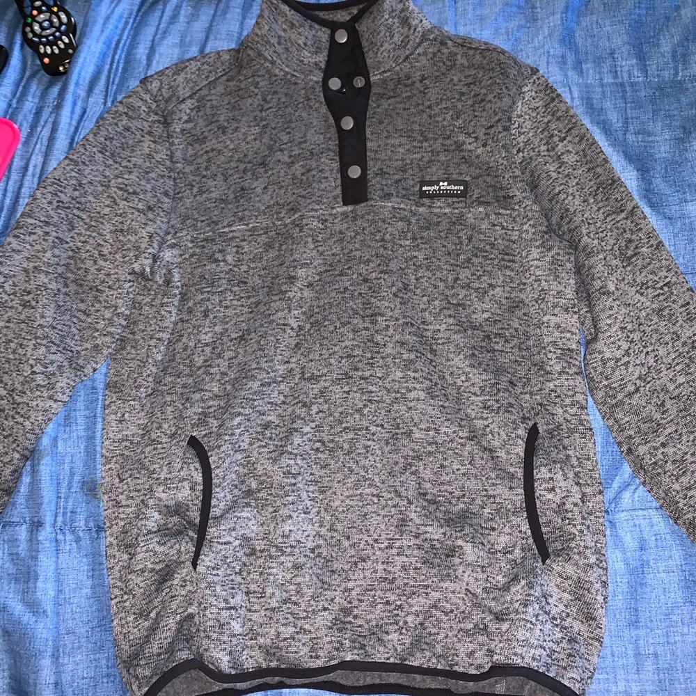 Simply Southern Pullover